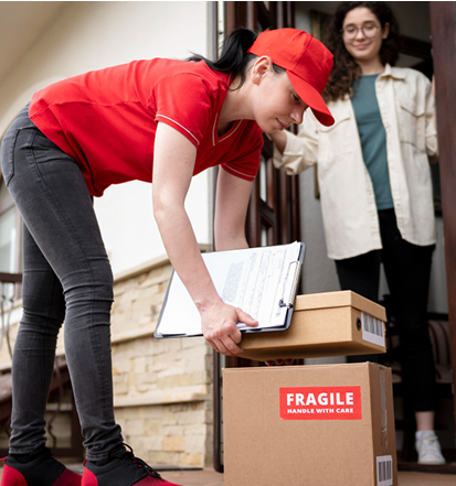Professional moving services in UAE
